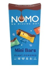 Nomo Mini Bars Sharing Box - 140g
