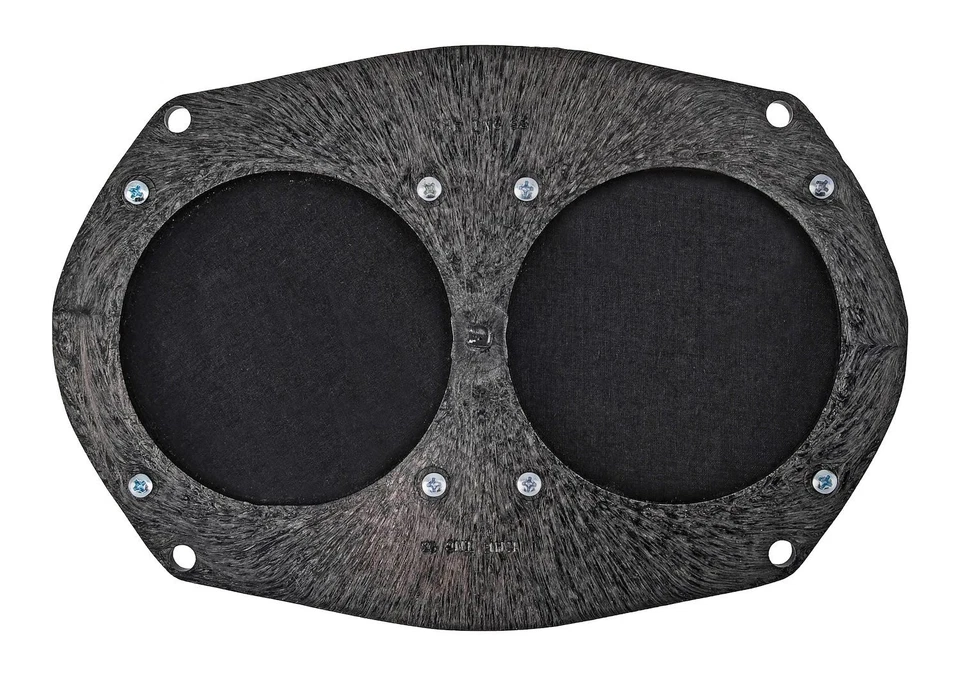 JEGS 48395 Dual Dash Speakers 1956-1959 Ford Fairlane 1959 Ford Galaxie 3.500 in - Image 4 of 4