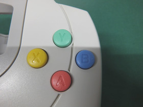 SEGA Dreamcast Controller HKT-7700 -- genuine product. JAPAN. DC. 22302