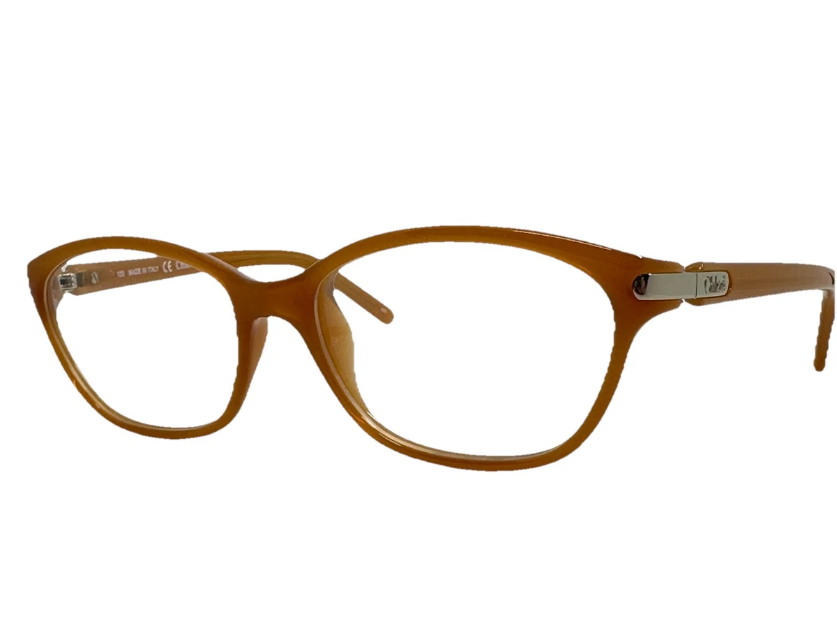 Chloé Women Brown Eyeglass Frames for sale | eBay