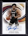 2020 Panini Immaculate Collection Past and Present Damian Jones #PP-DJN /75