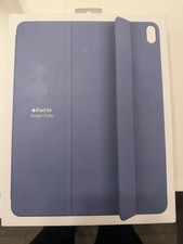 Apple Smart Folio Cases for iPad Air 13-inch M2 Denim color MWKA3ZM/A