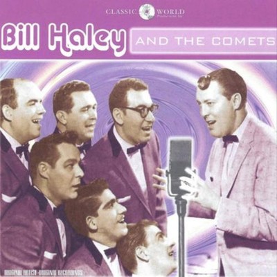 Bill Haley and His Comets Bill Haley and His Comets (CD) Album