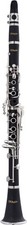 Bb clarinet, Boehm system, ABS body and nickel-plated keys and rings