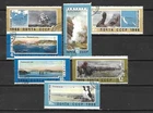 USSR - 1966 - N. 3181/87 USED (UNIFIED CATALOG)
