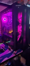 Gaming Desktop - Intel Core i7-13700F - 32GB Memory - 4070 Ti - 1TB SSD