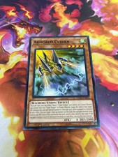 Armored Cybern SDMM-EN018 Yu-Gi-Oh! 1st Edition - LP