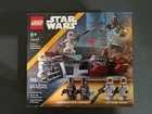 Lego 75449 Siege Of Mandolore Battle Pack Star Wars Brand New NISB