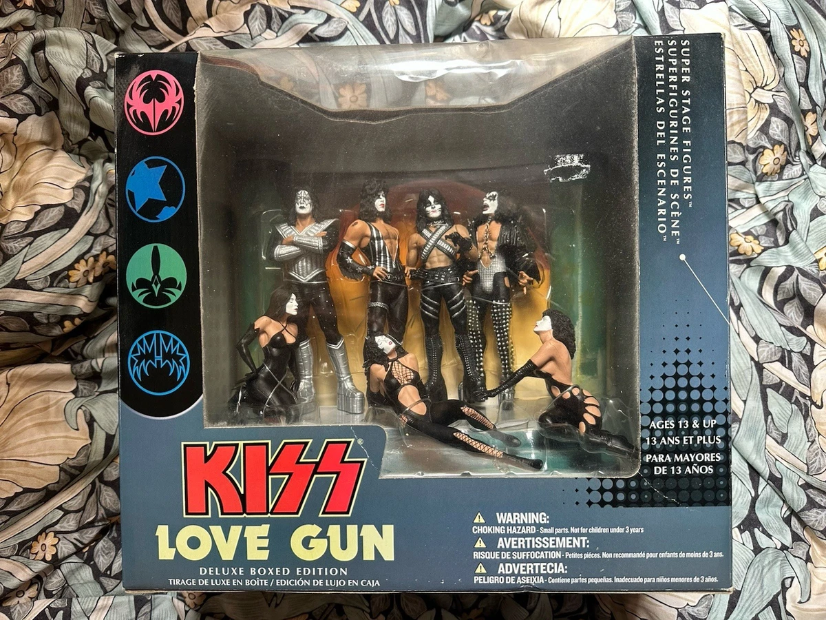 Kiss Love Gun in Kiss Memorabilia for sale | eBay UK