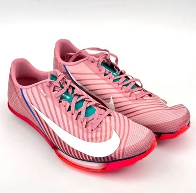 Nike Air Zoom Maxfly 2 Track Shoes Mens Size 9 Armory Pack Red NBY