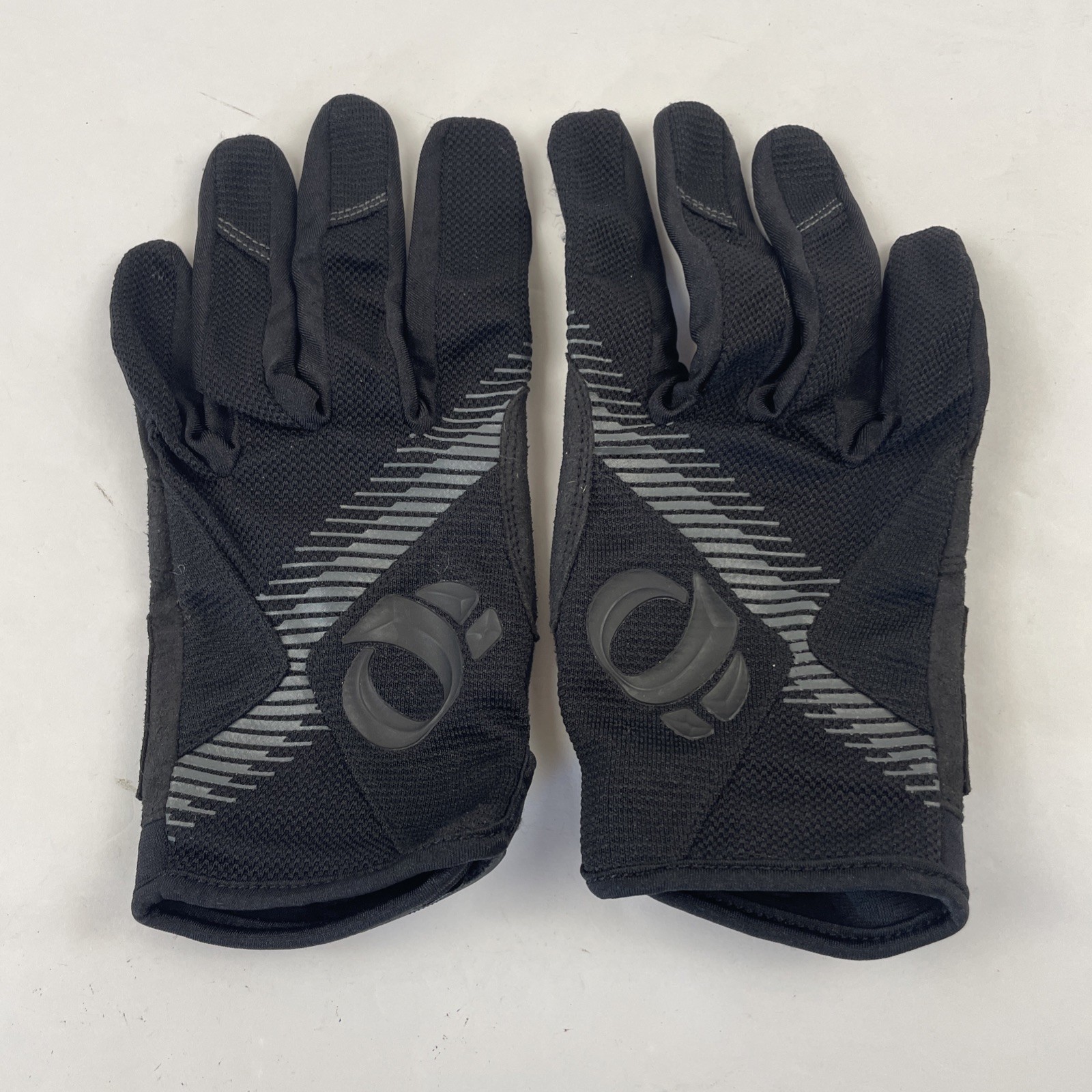 Pearl Izumi Divide Cycling Gloves Men&rsquo;s S Black Suede Palm