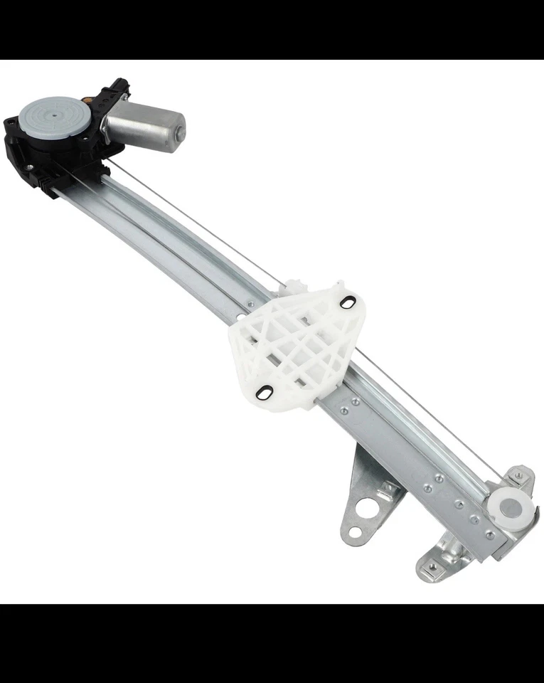 Power Window Motor and Regulator Assembly-4 Door, Sedan fits 2008 Honda Accord - Image 2 of 3