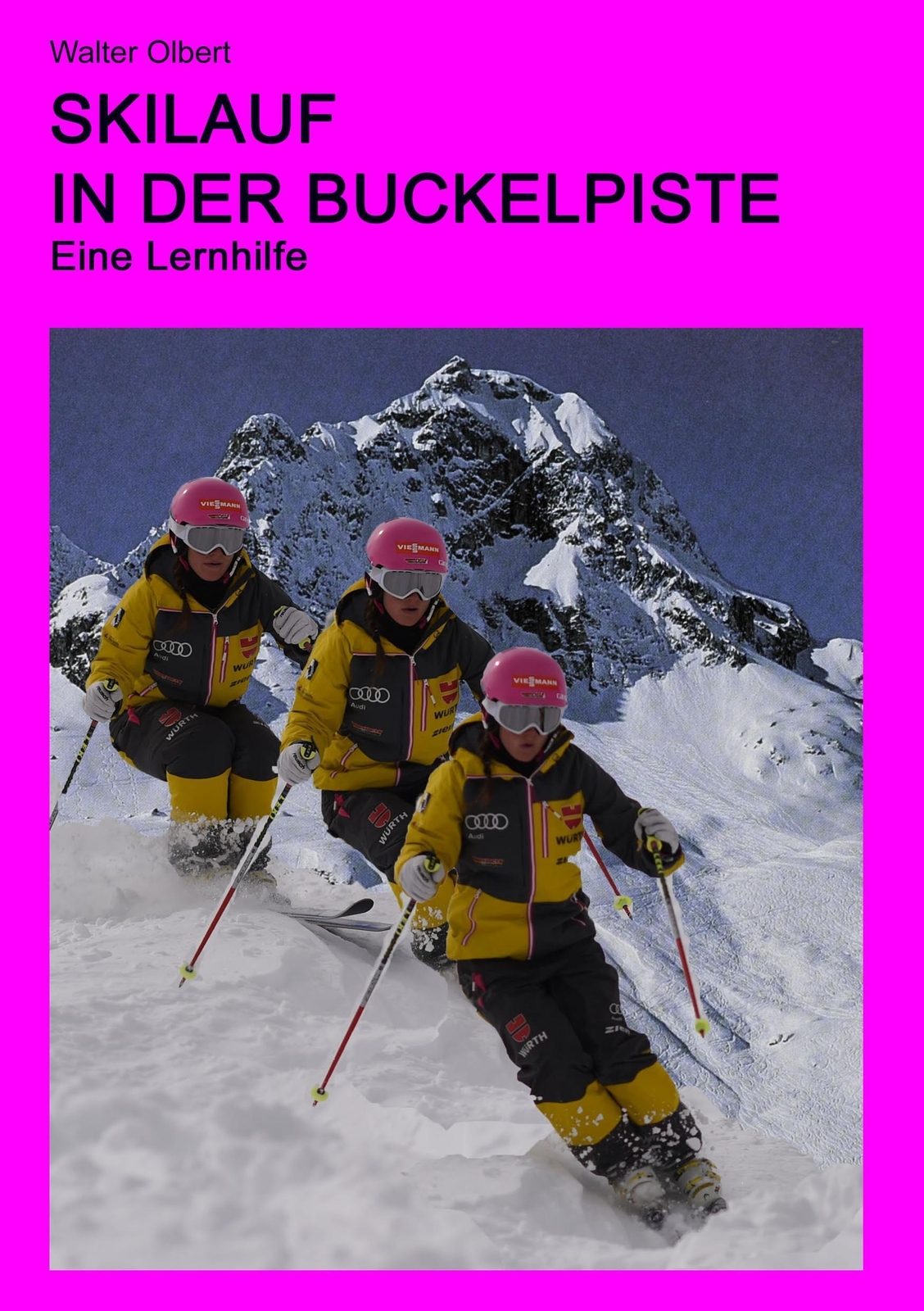 Thumbnail - Skilauf In Der Buckelpiste Eine Lernhilfe Walter Olbert Taschenbuch