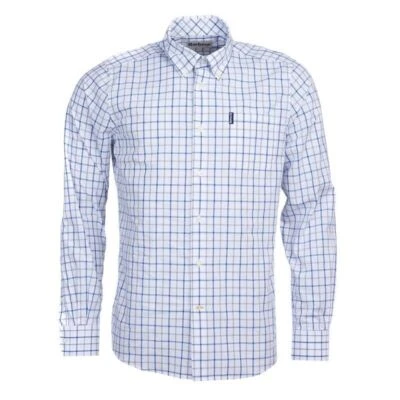 BARBOUR - Chemise Multi Carreaux - Photo 1/4
