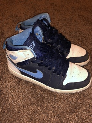 jordan 1 mid carolina blue