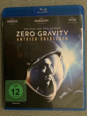 Zero Gravity - Antrieb Überleben - Blu-ray - Lance Henriksen