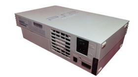 SONY PS2 PlayStation 2 SCPH-55000 White Console accessory NTSC-J Japan good