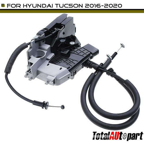 Door Lock Actuator for Hyundai Tucson 20162020 SUV Front Driver Left