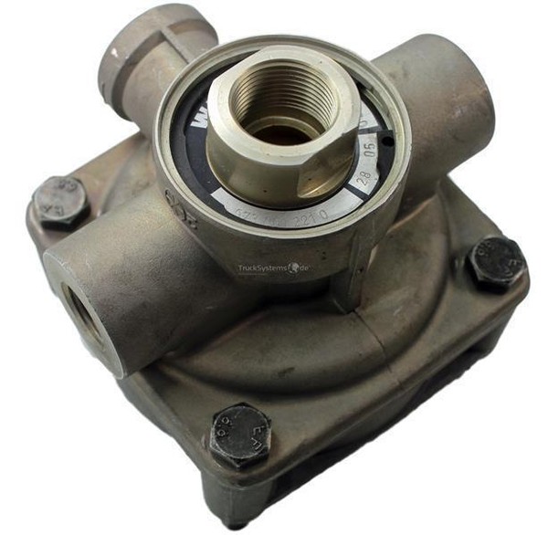 Wabco Relaisventil 9730012217 - 973 001 221 0-image