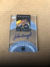 2014-15 Upper Deck Trilogy Hockey Cards 25