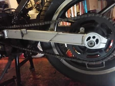 GPZ900R Schwinge  ZX900A