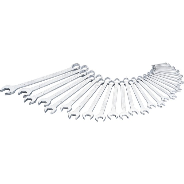 Hazet Ring-MaulschlüSsel-Satz 600N/30, 30-Teilig, SchraubenschlüSsel-image