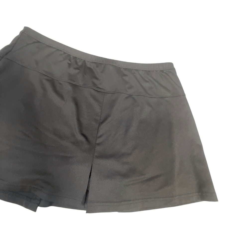 Bolle Sport Black XL Tennis Skirt for Ladies in Excellent Condition