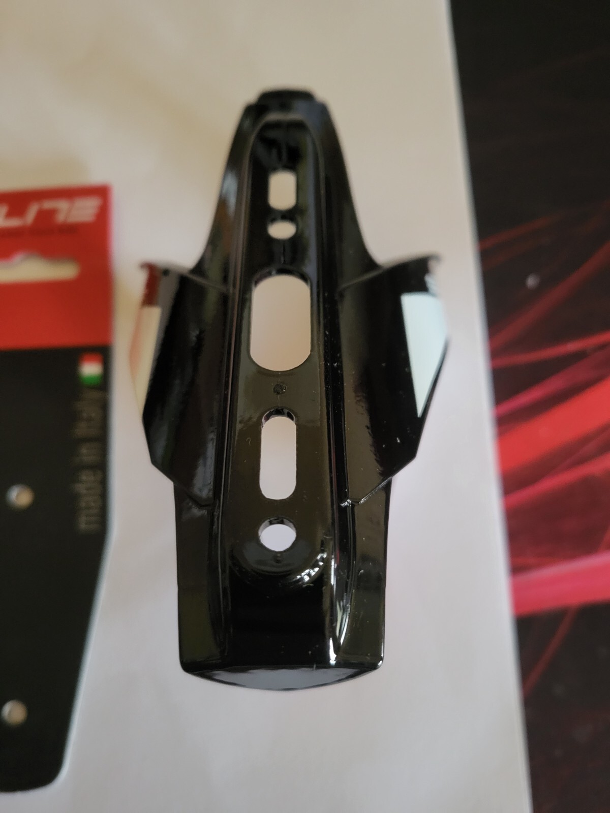 Elite Custom Race Cycle Water Bottle Holder eBay