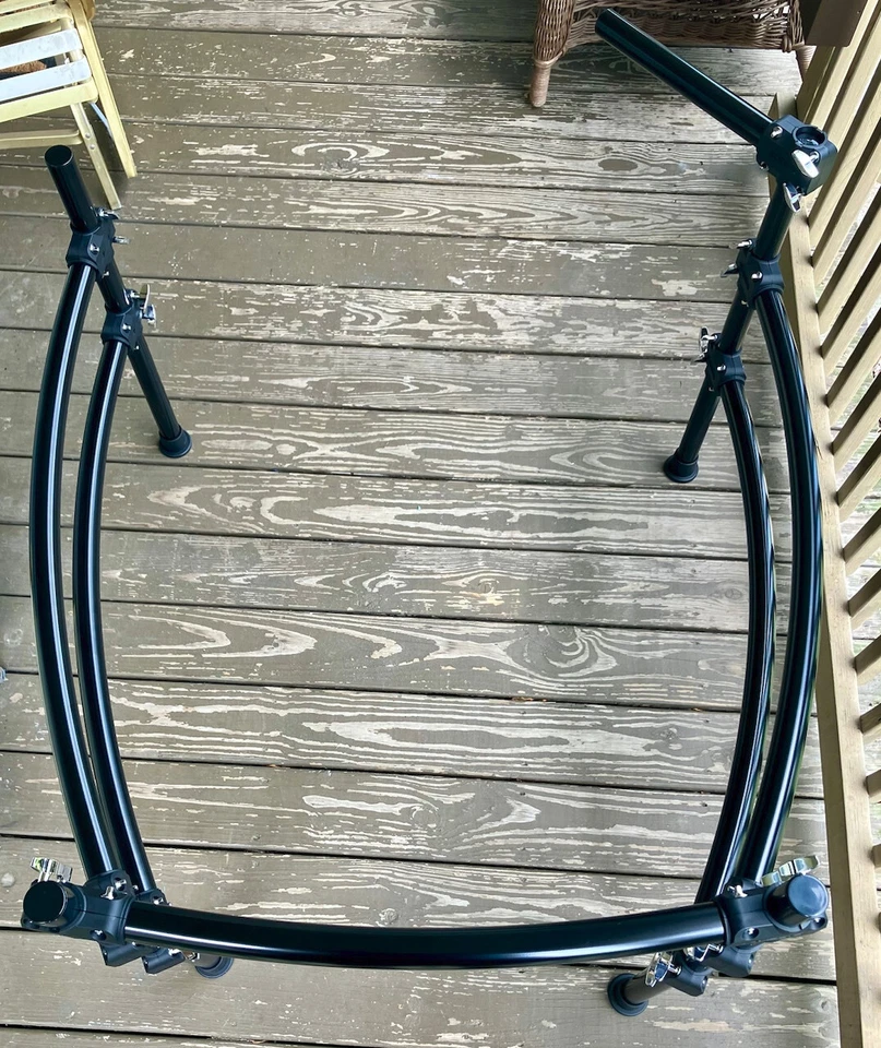 Alesis Strata Prime Drum Rack (NEW) E-Drum Stand Electronic Kits - Image 4 of 4