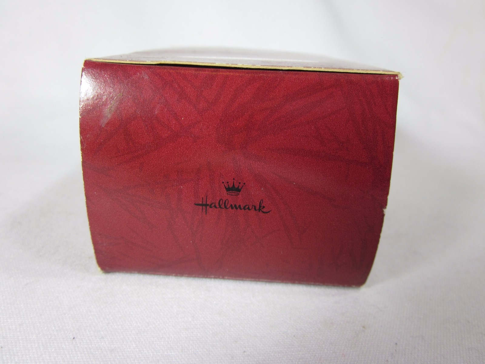 Hallmark Keepsake Mom and Dad Ornament 1994 in Box eBay