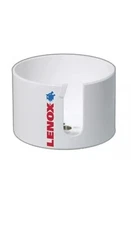 Lenox Tools 25469 One Tooth Rough Wood Hole Cutter, 4-5/16-Inch