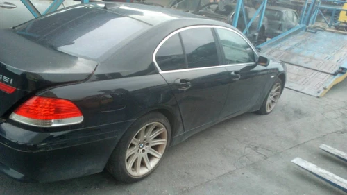 6942487 Commutatore Avviamento per BMW SERIE 7 (E65/E66) 745i 2005 3424657 - Foto 15 di 18