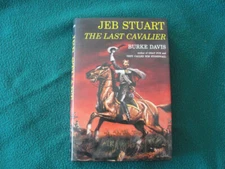 Lot of 2: "Jeb Stuart The Last Cavalier" and "Van Dorn",  US Civil War, HC
