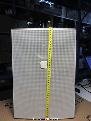 Extron Integrator Surface Mount Speaker V-Lock Mounting  SI 26 or SI 28 338848