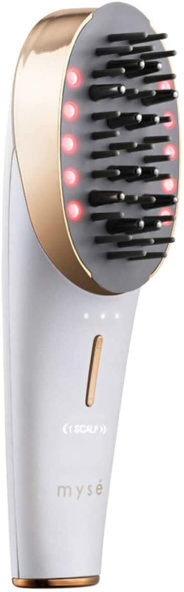 YA-MAN Myse Scalp Lift MS-80W EMS Facial Equipment with Box From