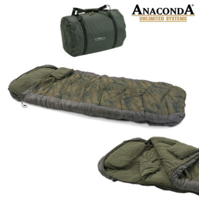 Anaconda Freelancer Vagabond Oversize Sleeping Bag Schlafsack