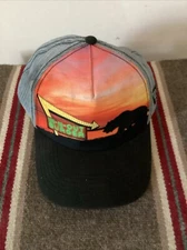 In-n-out Burger Snapback Hat Employee