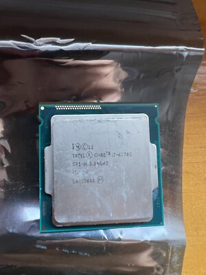 Intel Core i7-4770S 3.10GHz LGA1150 SR14H Processor