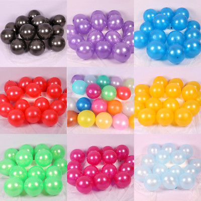 GROSSHANDEL BALLONS Latex 5-1000 GROSSPREIS RESTPOSTEN Qualität jeder Anlass BALLONS