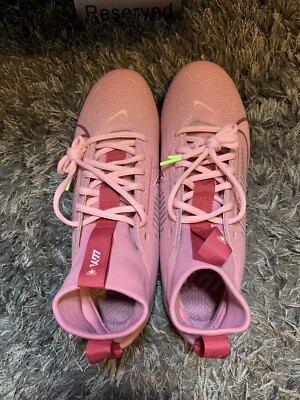 アメフト　アイシールド　ナイキ　ピンク アメフト アイシールド ナイキ ピンク Nike Pink 11 US Soccer
