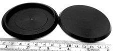 Hole Plugs Caps For Sheet Metal, Fits 2 5/8" Round Hole, 1/16" Thick Material