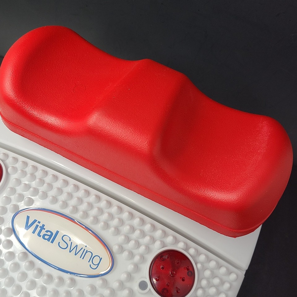 Vital Swing Therapeutic Wellness Machine Low Impact Passive Aerobic Chi