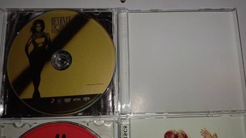 Beyonce X 2 Double CDs I am Sasha Fierce Platinum Edition+BEYONCÉ 4 BOTH LIKENEW - Picture 5 of 7