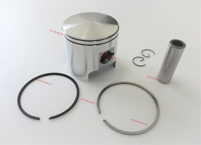 For Snowmobile Ski Doo Formula MX Futura 444 L/C Piston kit 09-761 STD +Ring