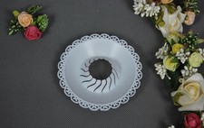 Taufe Kerze,Kommunion, Tropfschutz  Windschutz 25mm-40mm Kerzenschmuck ,Hochzeit