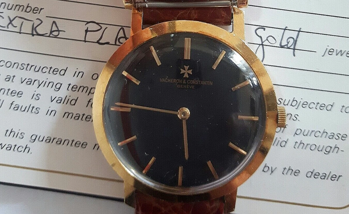 Vacheron constantin usato ebay sale
