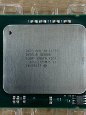 Lot of 5 Intel Xeon L7555 SLBRF