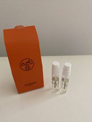 Hermes Twilly D Hermes Eau Ginger - Eau De Parfum 2 X 2ml