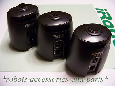 iRobot roomba Black Virtual Wall Lighthouse For RF Compatible Roombas Set of 3