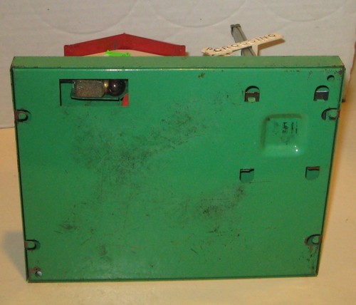 VINTAGE O GAUGE LIONEL No. 45N OPERATING AUTOMATIC GATEMAN - - Picture 13 of 19
